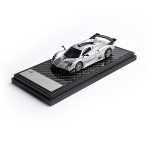 LCD 1/64 Pagani Huayra R (Silver)
