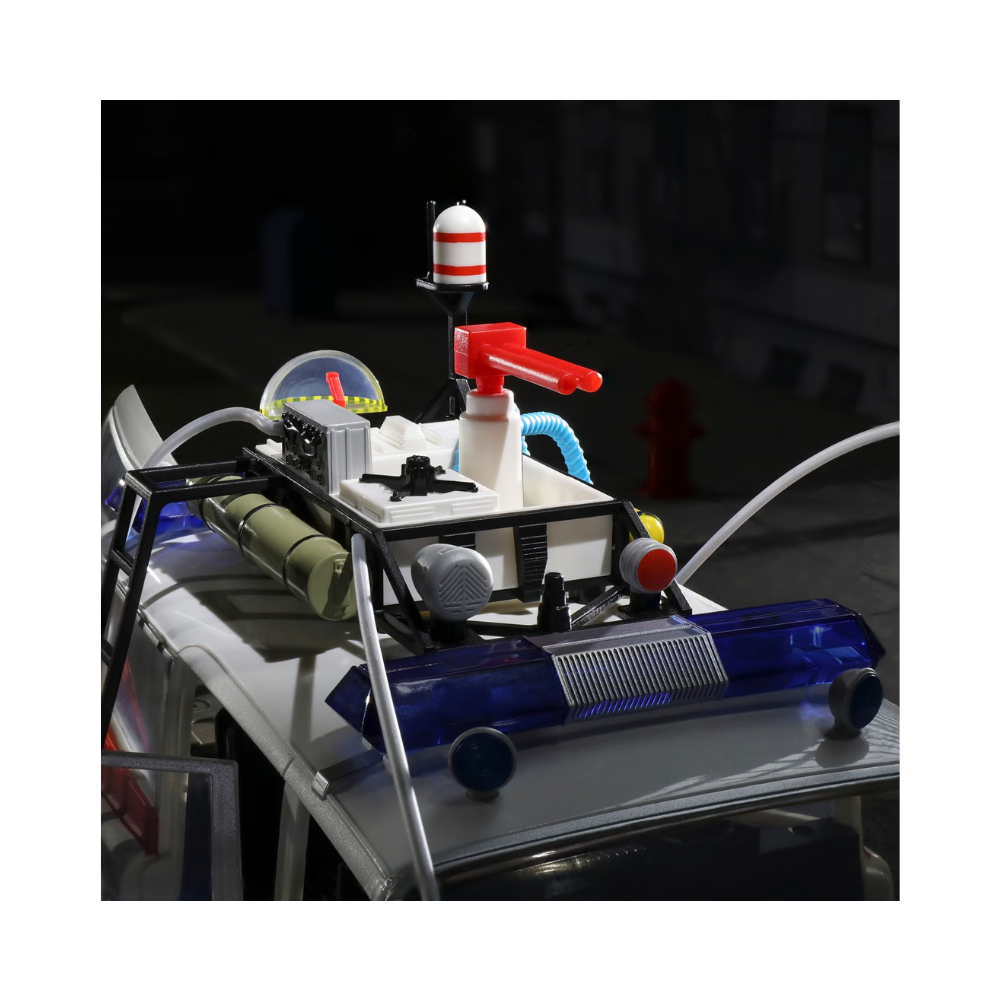 Hasbro Ghostbusters Plasma Series Ecto-1 (1984)