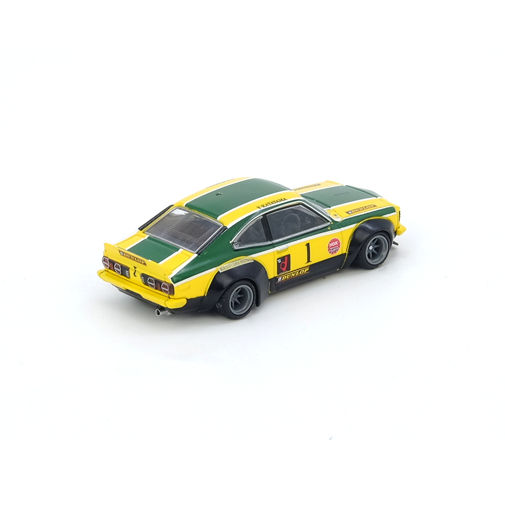 INNO64 MAZDA SAVANNA RX3 "KATAYAMA RACING" Livery