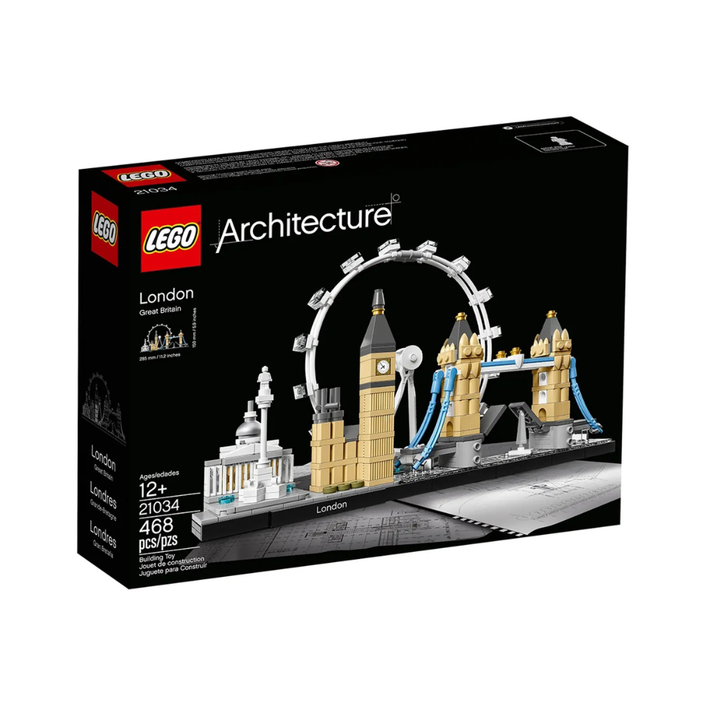 Lego Architecture London 21034