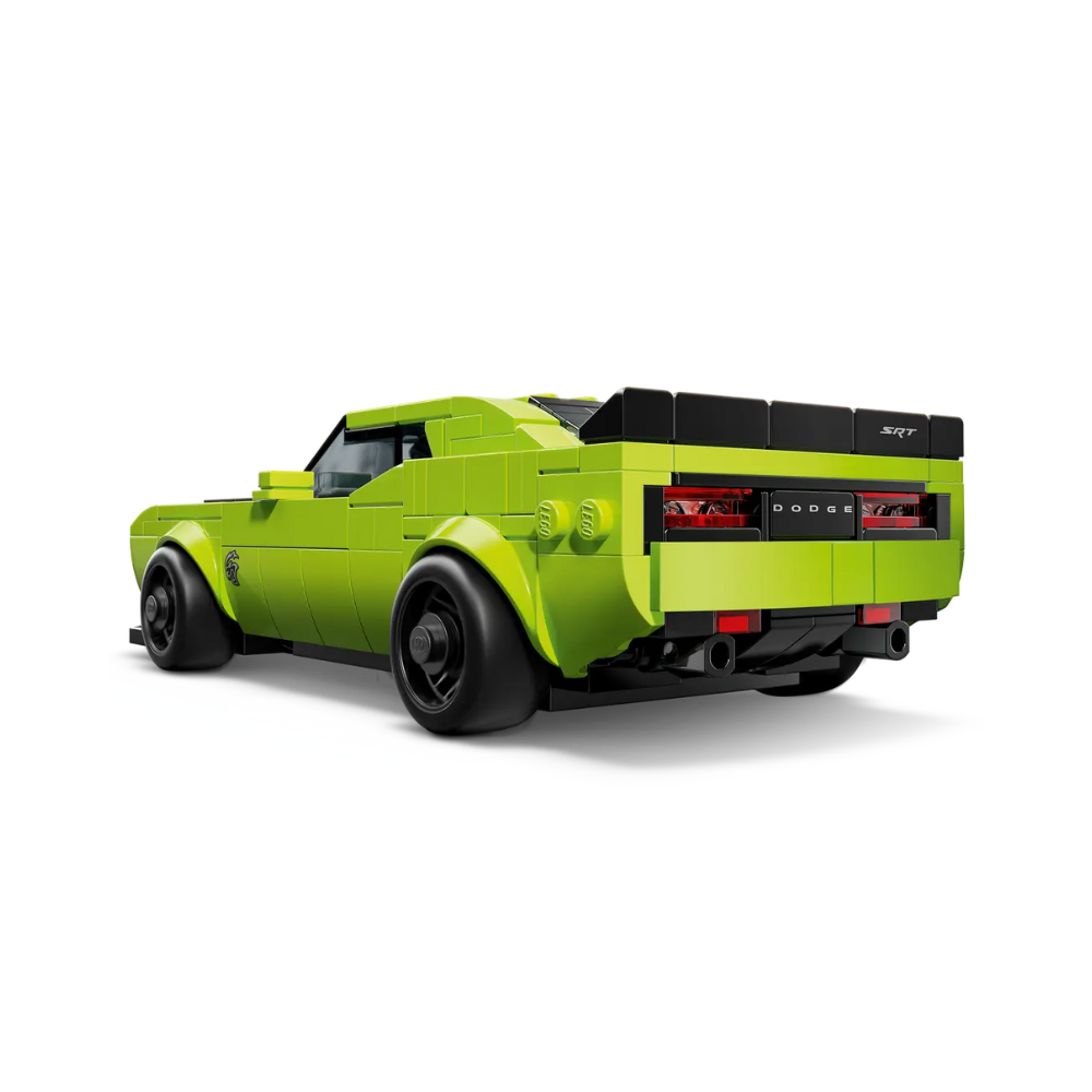 Lego Speed Champions Dodge Challenger SRT Hellcat Sports Car 77237
