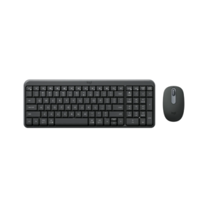 Logitech MK250 Compact Bluetooth Wireless Combo