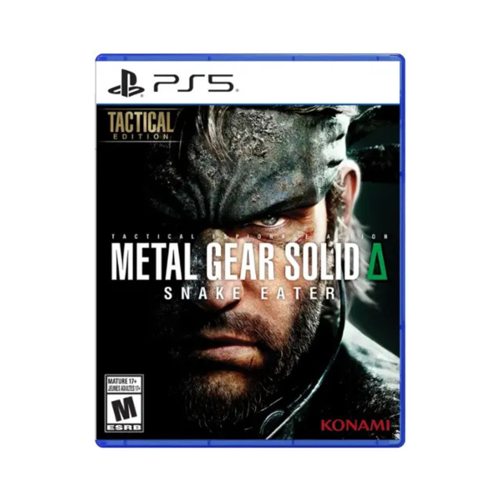 Metal Gear Solid: Snake Eater Playstation 5