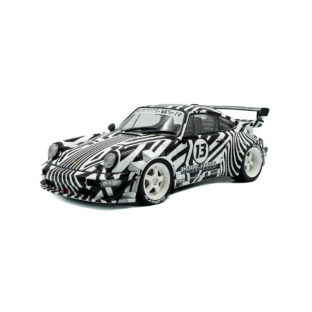 Solido 1/18 RWB Bodykit “The Zebra” (2022)