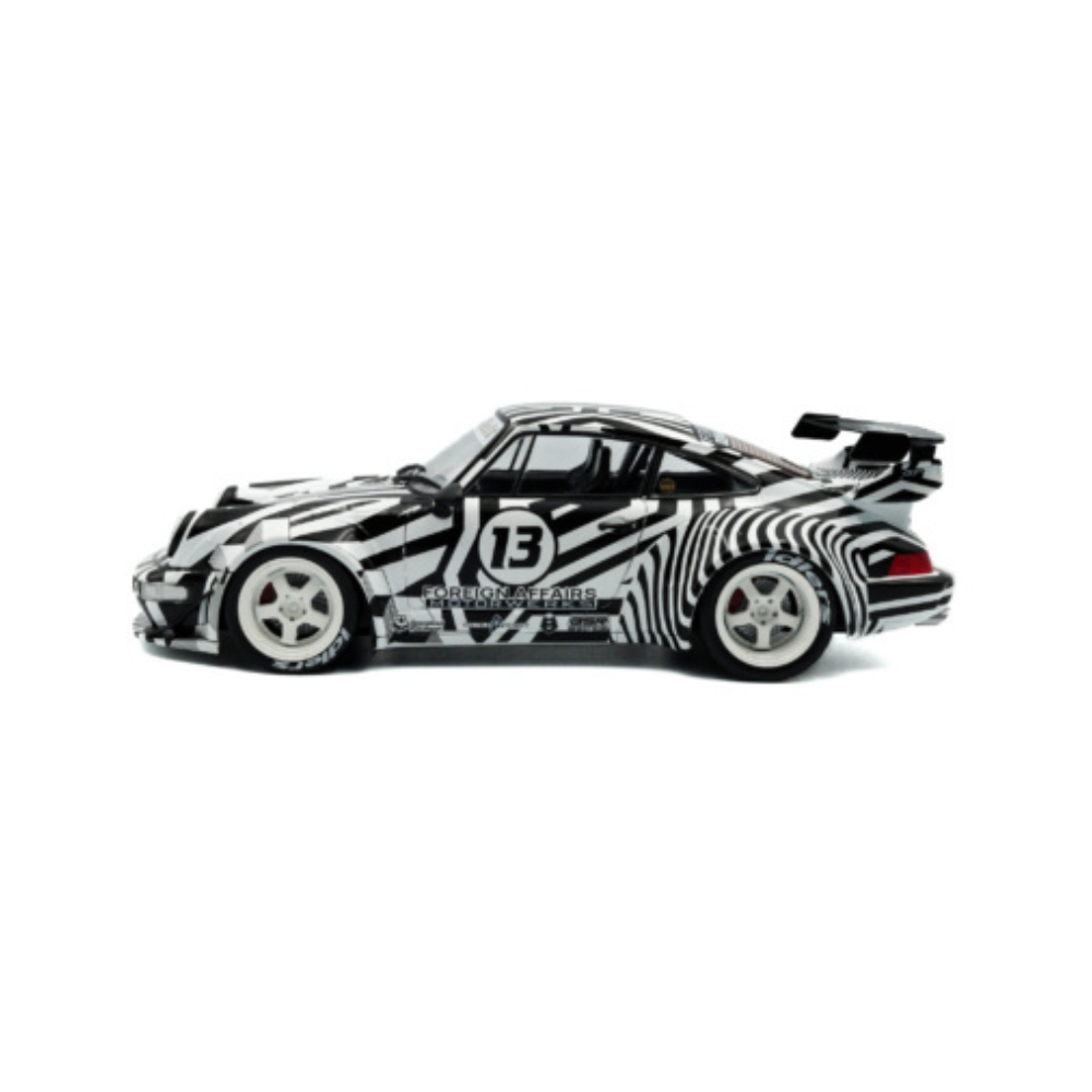 Solido 1/18 RWB Bodykit “The Zebra” (2022)