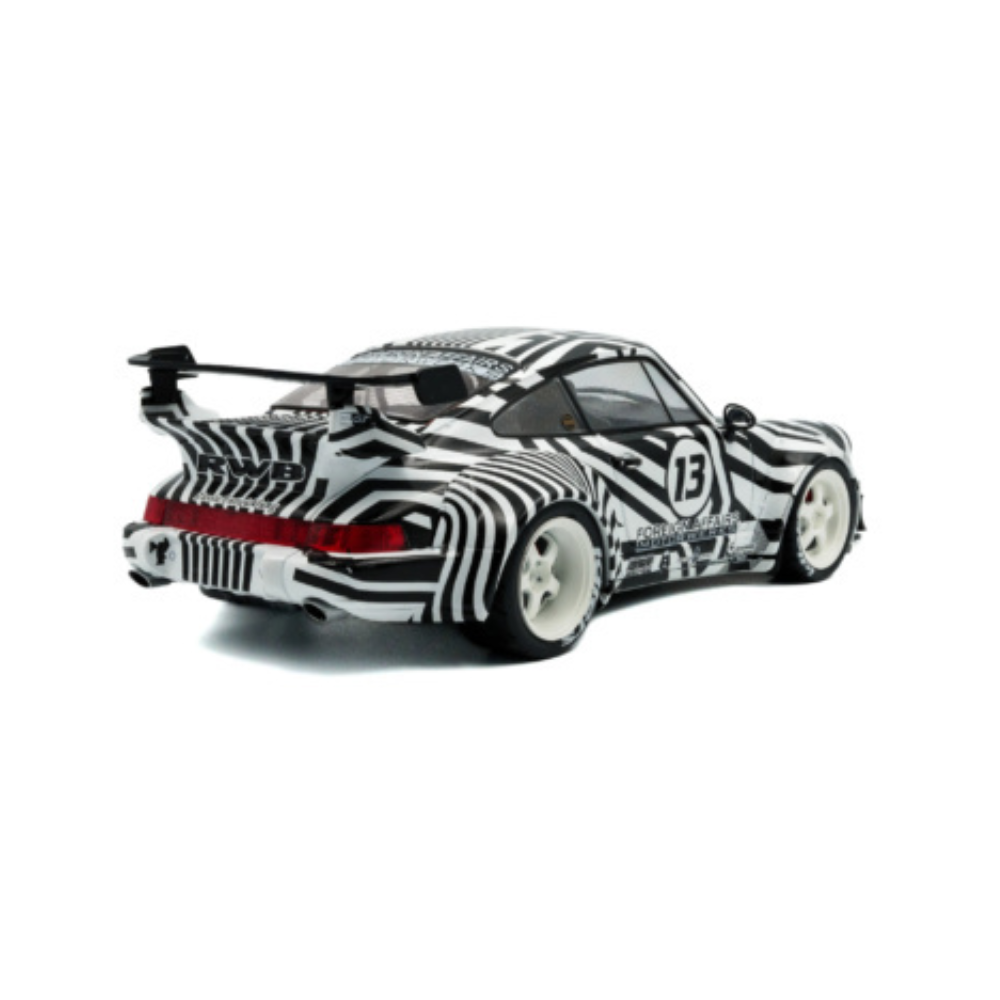 Solido 1/18 RWB Bodykit “The Zebra” (2022)