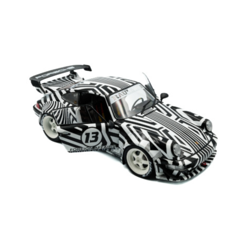 Solido 1/18 RWB Bodykit “The Zebra” (2022)