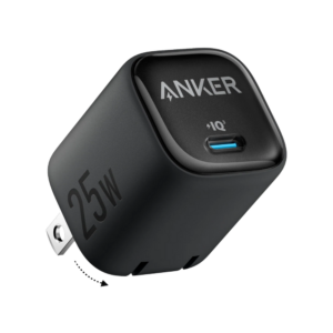 Anker Charger (25W, Compact)