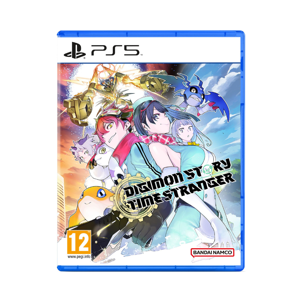 Digimon Story: Time Stranger Playstation 5