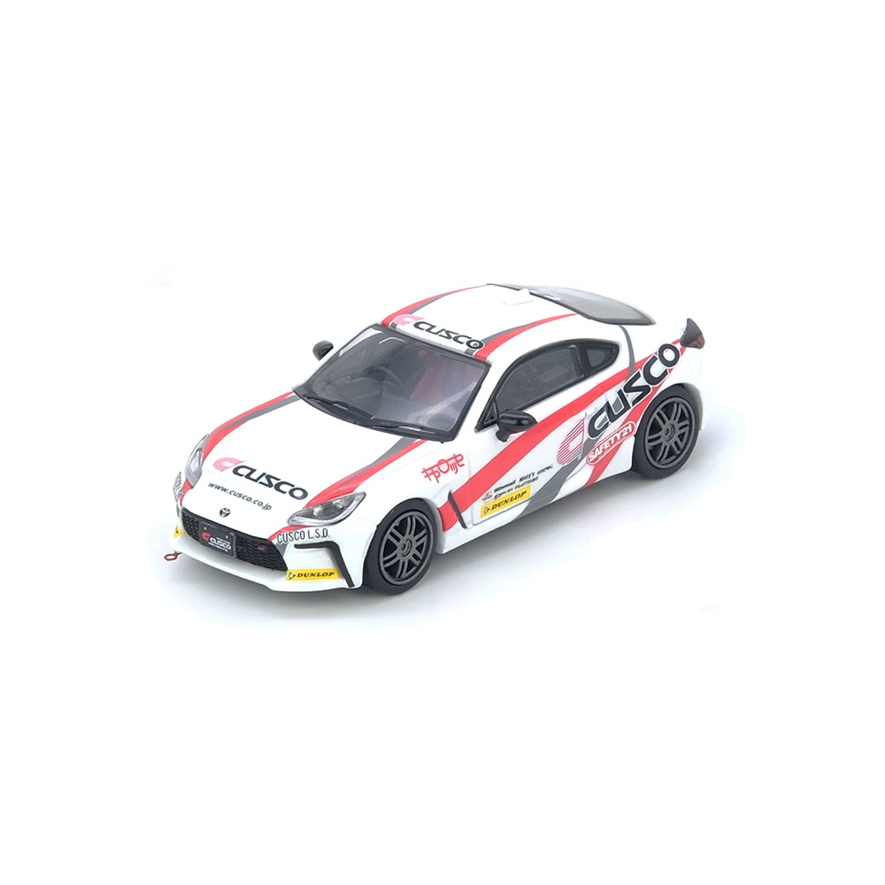 INNO64 TOYOTA GR86 Tuned by CUSCO