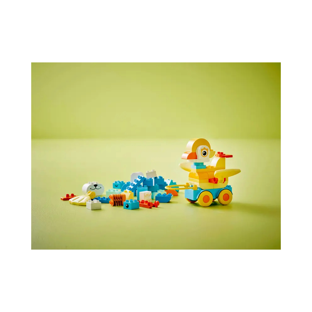 LEGO DUPLO 3in1 Animals on Wheels 10448