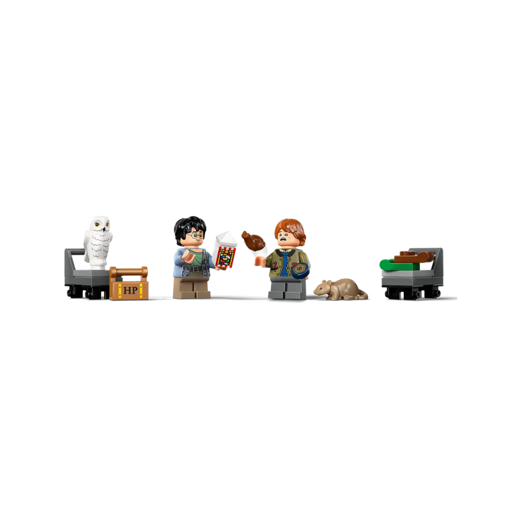 LEGO Harry Potter Book Nook: Hogwarts Express 76450 - Image 3