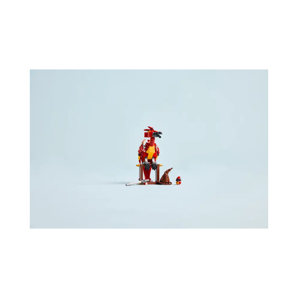 LEGO Harry Potter Fawkes: Dumbledore's Phoenix 76448