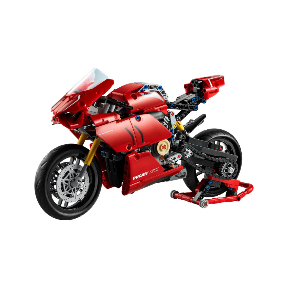LEGO TECHNIC Ducati Panigale V4 R 42107