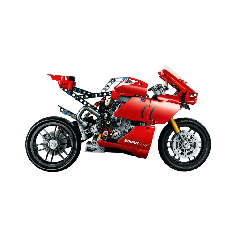 LEGO TECHNIC Ducati Panigale V4 R 42107