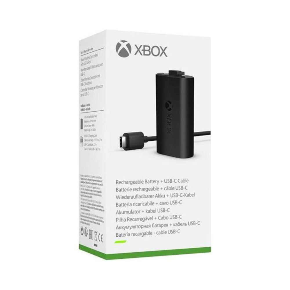 Microsoft Xbox Series Play And Charge Kit SXW-00005