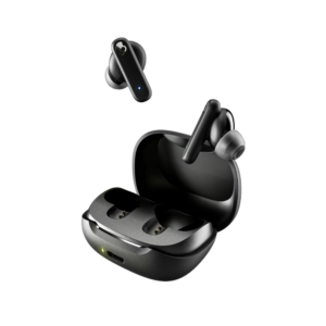Skullcandy Smokin’ Buds True Wireless Earbuds (Black)