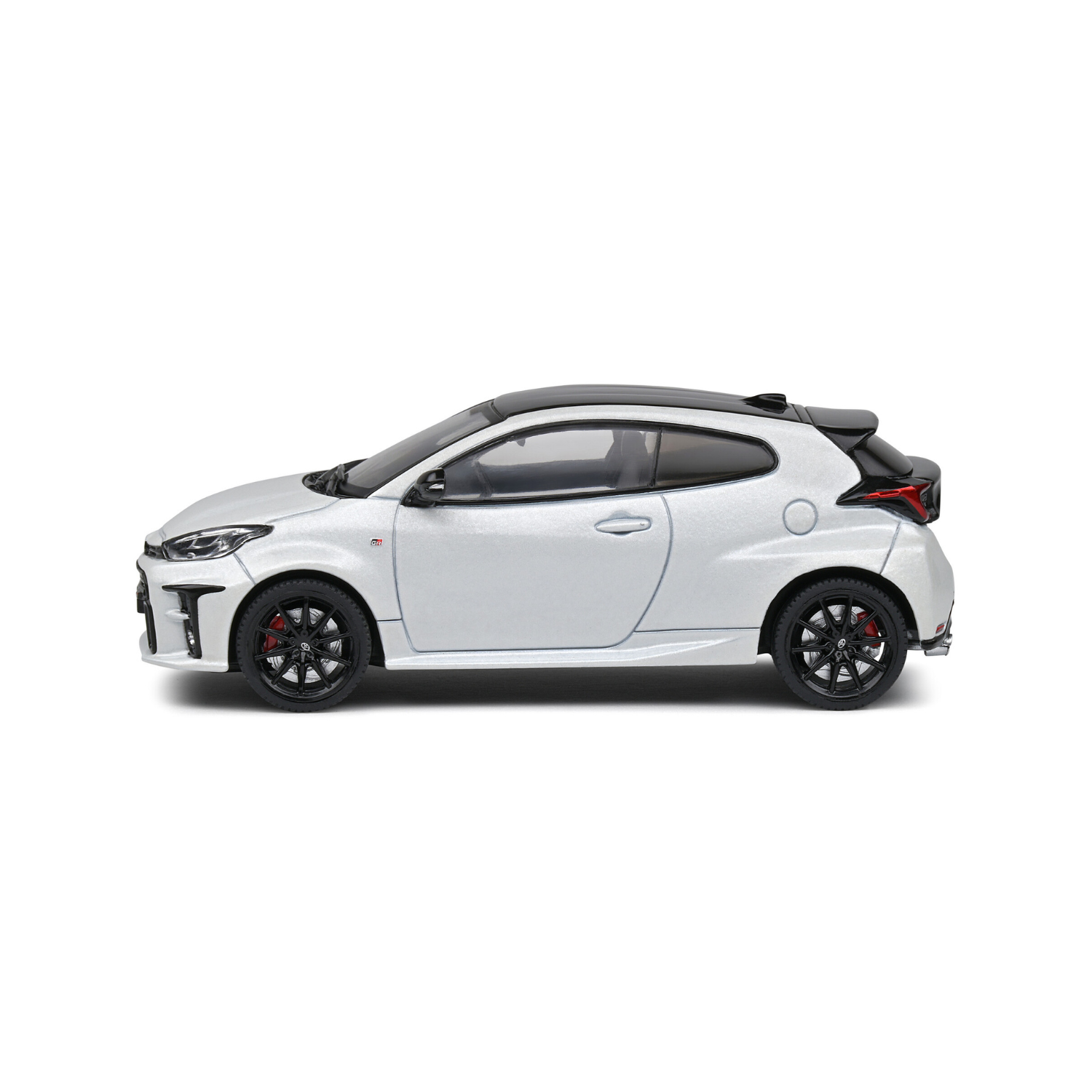 Solido 1:43 Toyota Yaris GR - Platin White (2020)