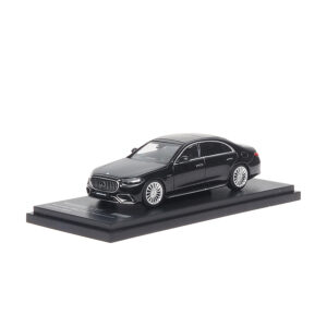 ARBOX 1/64 Mercedes-AMG S 63 E Performance - 2023 - Obsidian black