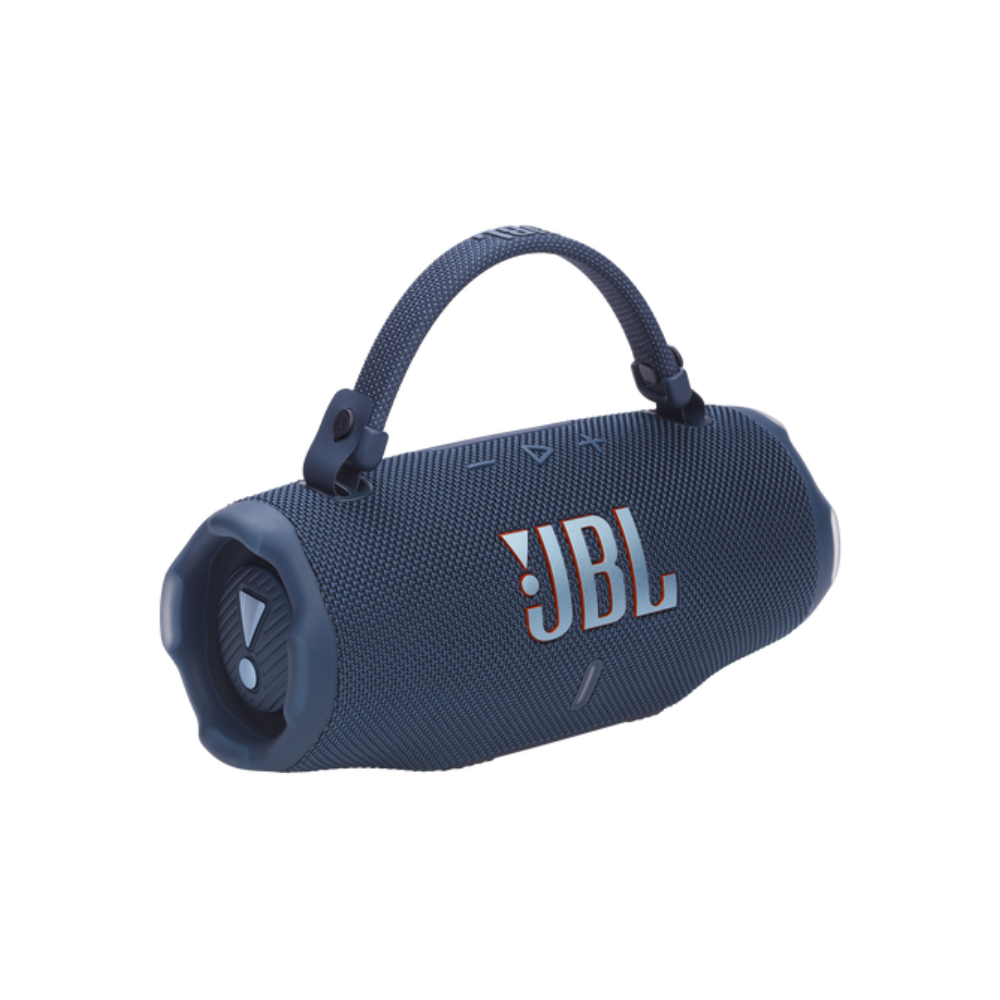 JBL Charge 6 Portable waterproof speaker (Blue)