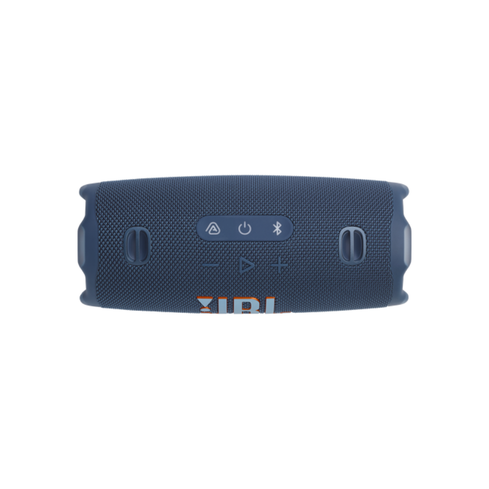 JBL Charge 6 Portable waterproof speaker (Blue)