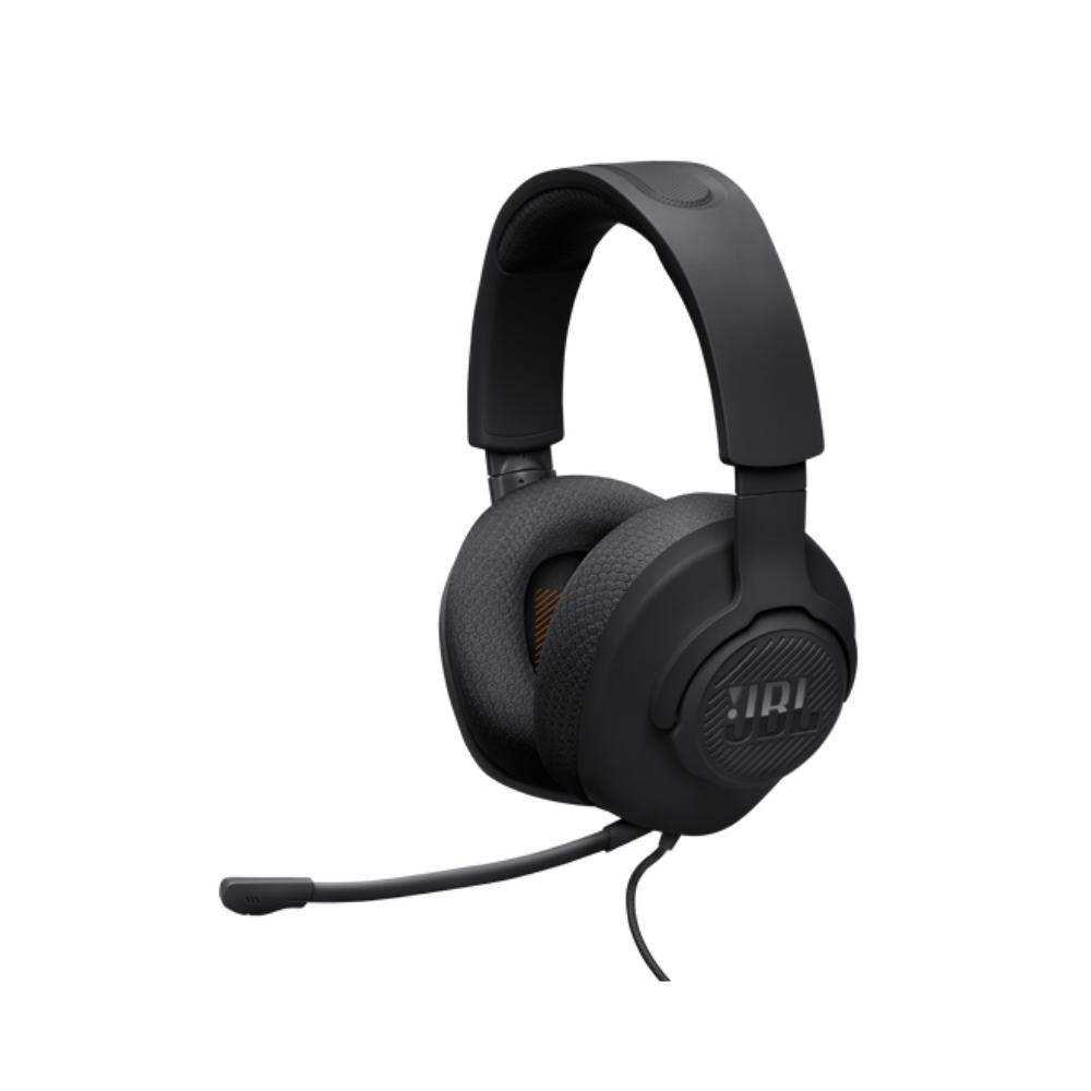 JBL Quantum 100M2 Wired Over-Ear Gaming Headset