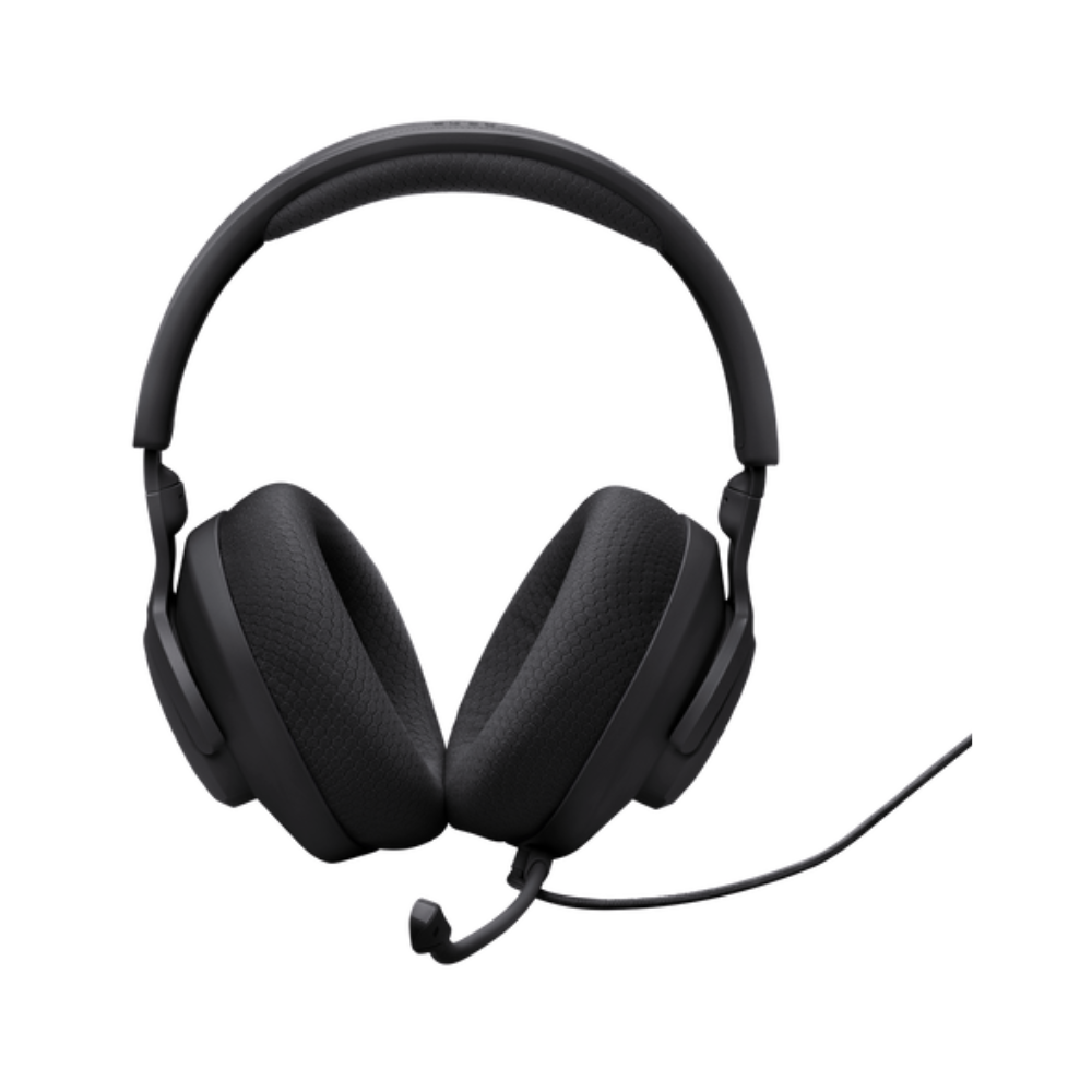 JBL Quantum 100M2 Wired Over-Ear Gaming Headset