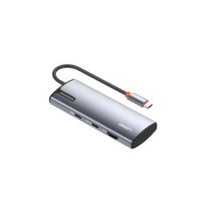 LDNIO DS-17H 7-in-1 Multi-port USB-C Hub