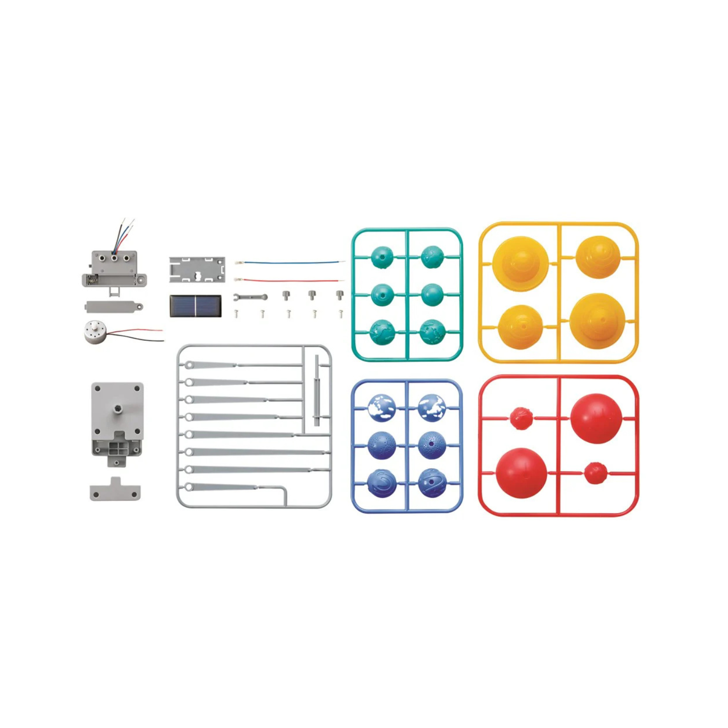 4M Green Science Solar System - Image 2