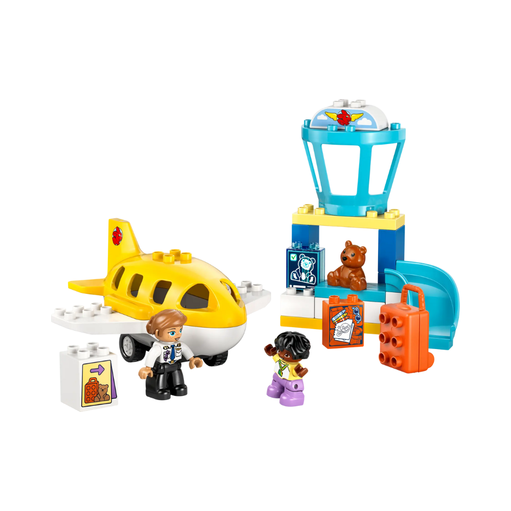 LEGO Duplo First Time at the Airport 10443