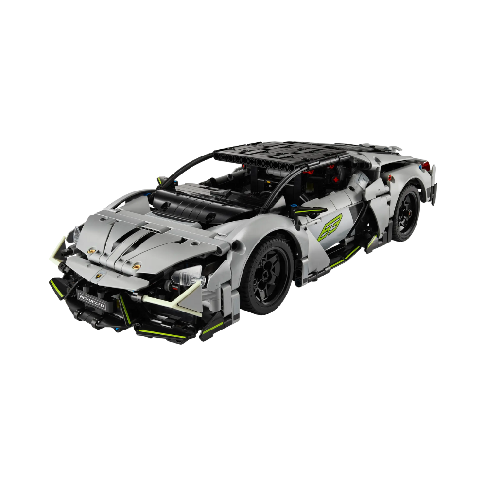 LEGO Technic Lamborghini Revuelto Super Sports Car 42214 - Image 3