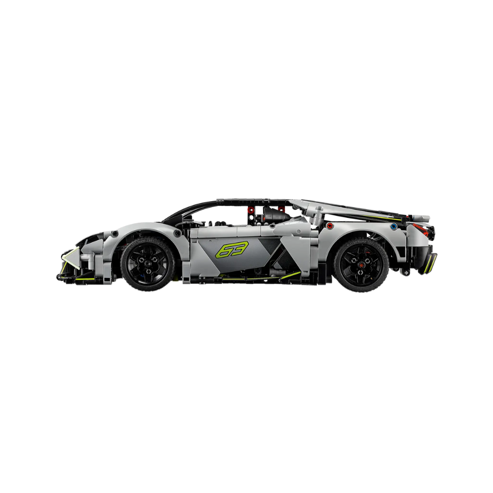 LEGO Technic Lamborghini Revuelto Super Sports Car 42214 - Image 4