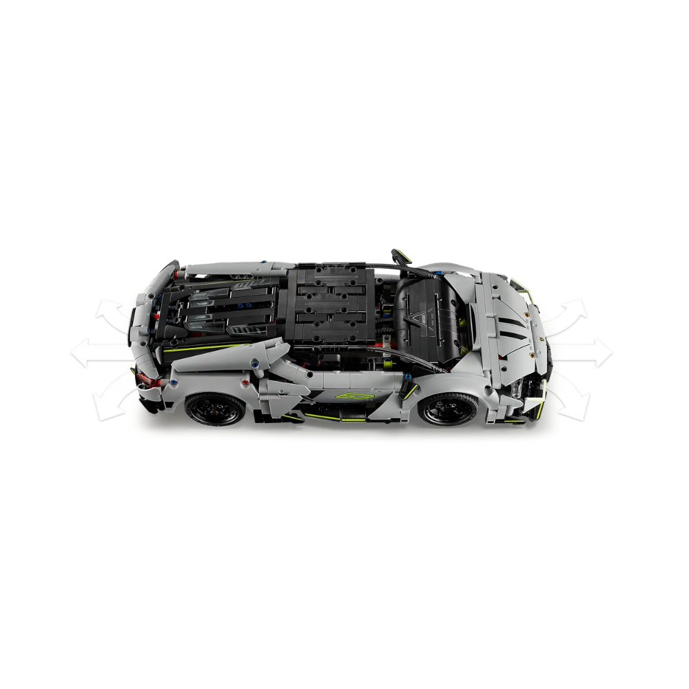 LEGO Technic Lamborghini Revuelto Super Sports Car 42214 - Image 5