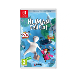 Human Fall Flat: Dream Collection Nintendo Switch