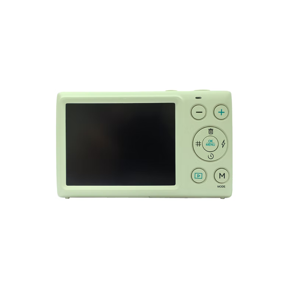 YASHICA DigiMate (Mint Green) YAS-DGM100-MG