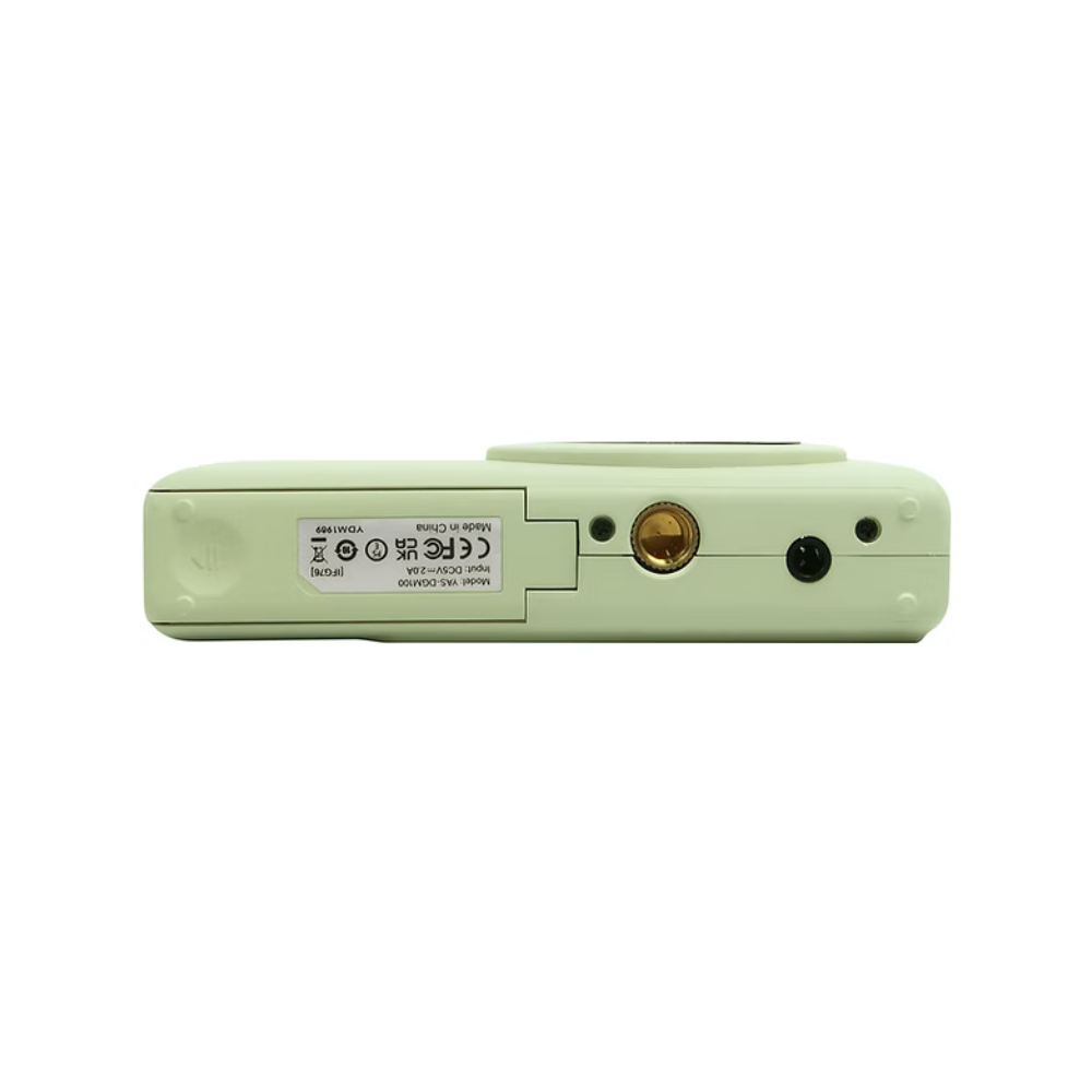 YASHICA DigiMate (Mint Green) YAS-DGM100-MG