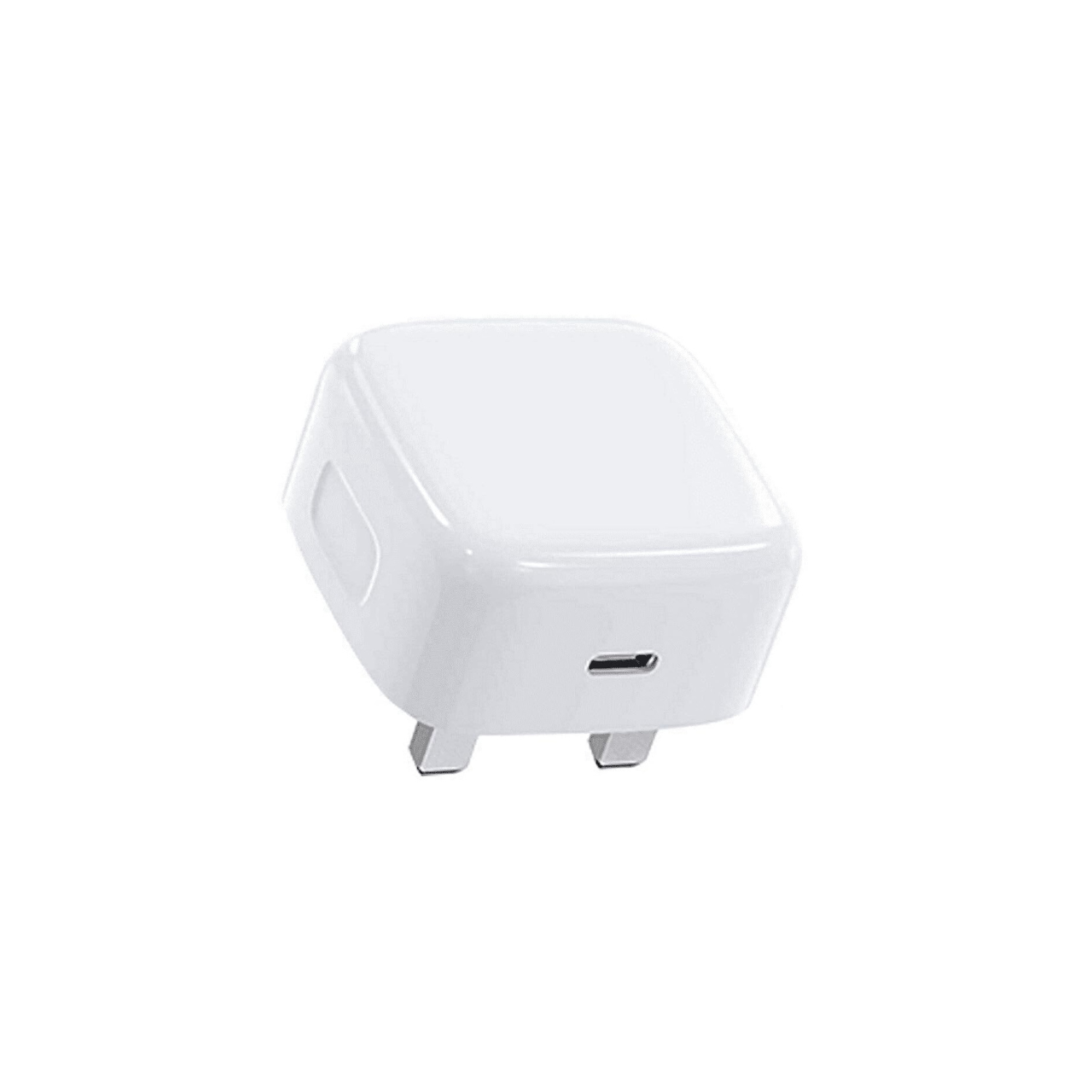 Budi 20W USB-C PD Fast Charger AC361