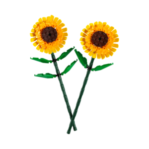 LEGO Botanicals Sunflowers 40524