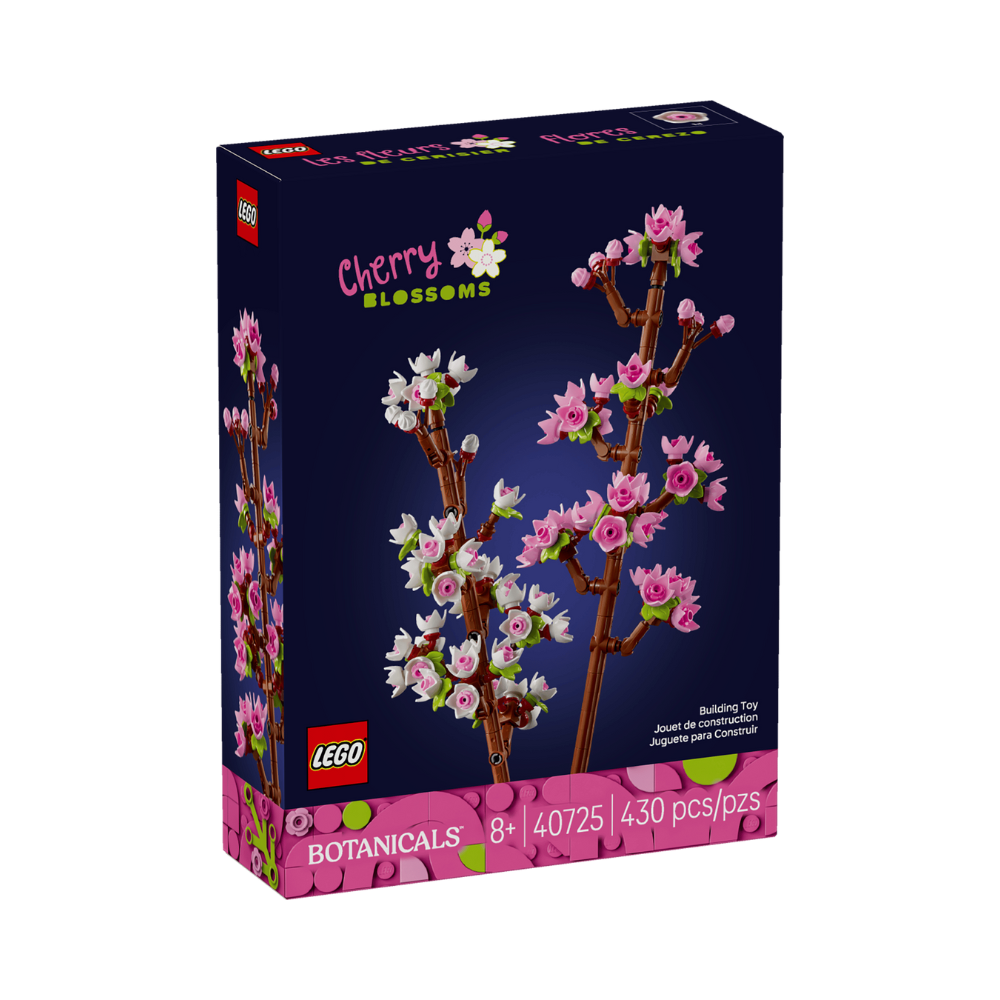 LEGO Cherry Blossoms 40725
