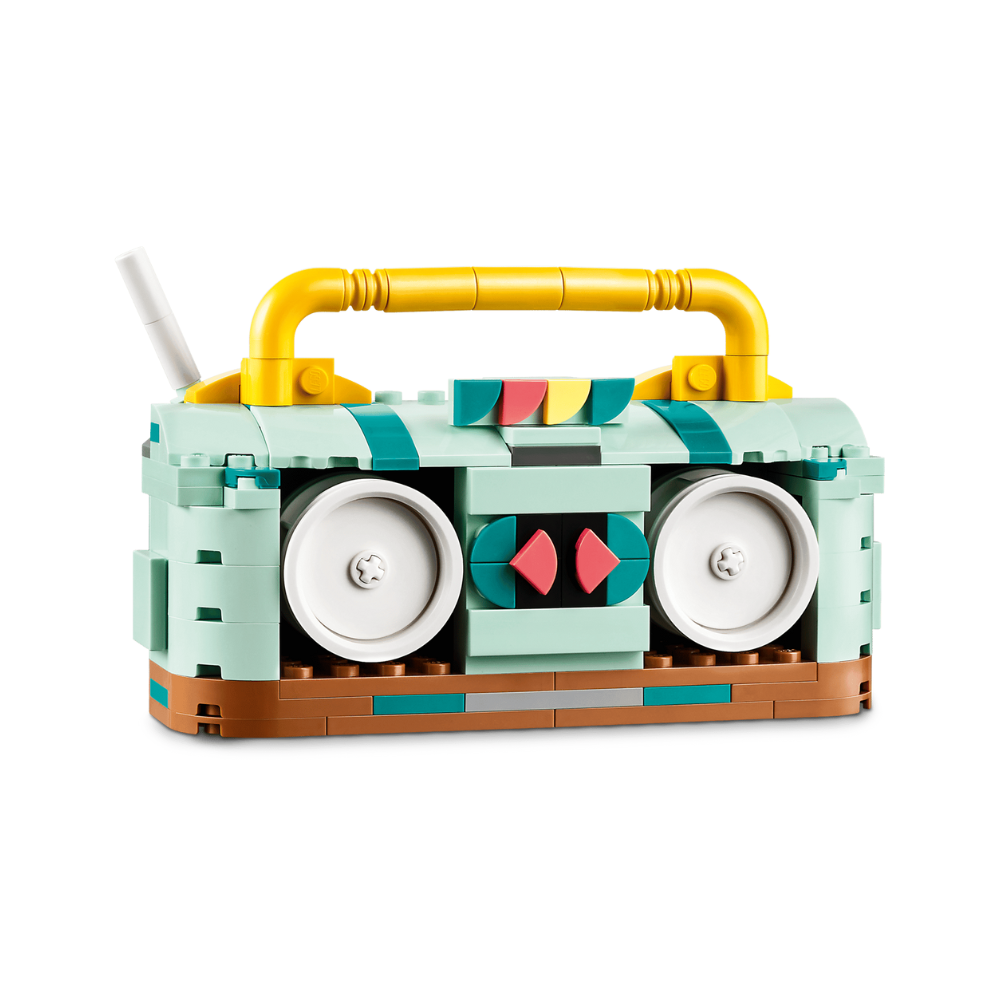 LEGO Creator 3-in-1 Retro Roller Skate 31148