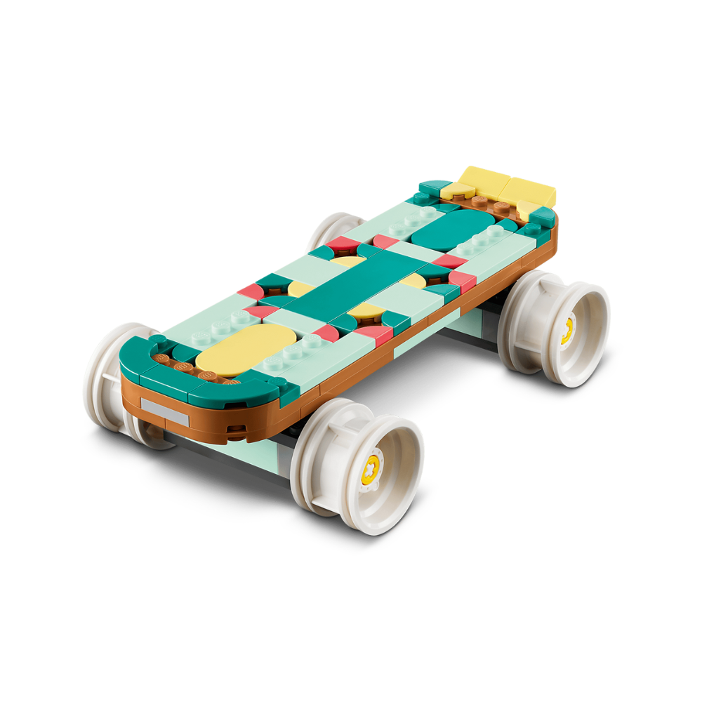 LEGO Creator 3-in-1 Retro Roller Skate 31148