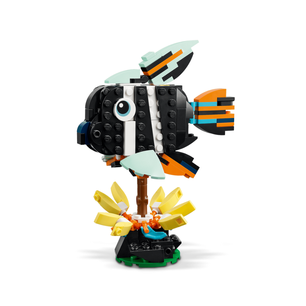 LEGO Creator 3-in-1 Wild Animals: Tropical Toucan 31173