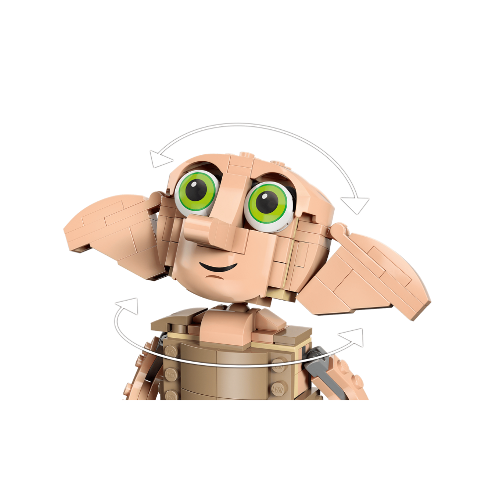 LEGO Harry Potter Dobby the House-Elf 76421