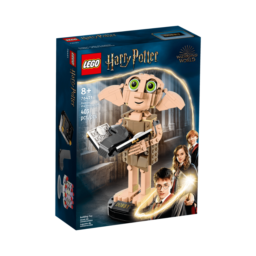 LEGO Harry Potter Dobby the House-Elf 76421