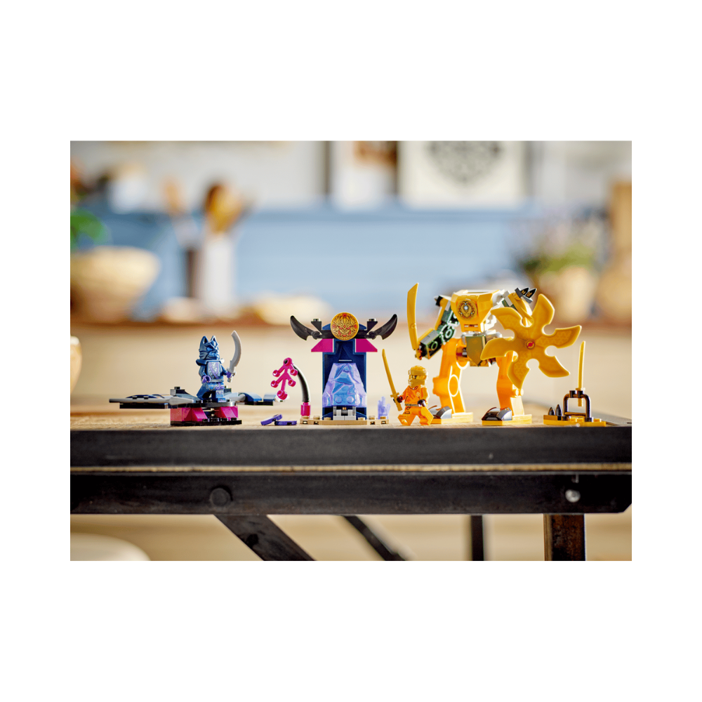 LEGO Ninjago Arin's Battle Mech 71804 - Image 3