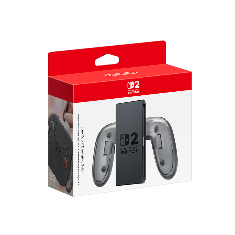 Nintendo Switch 2 Joy-Con 2 Charging Grip - Image 3