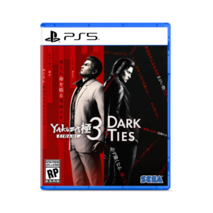 Yakuza Kiwami 3 & Dark Ties Playstation 5